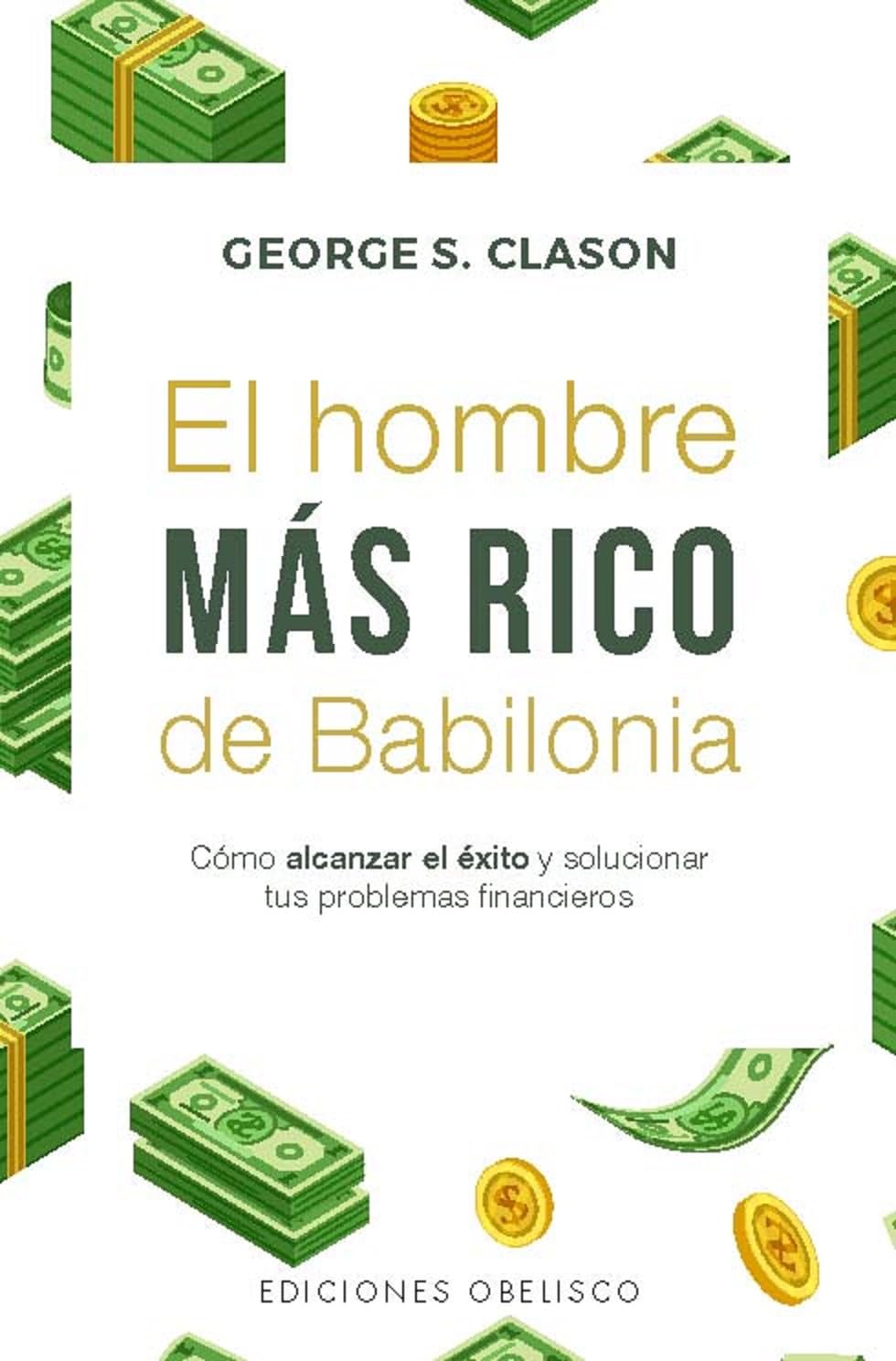 Hombre Mas Rico de Babilonia, El (Bolsillo) -V4*