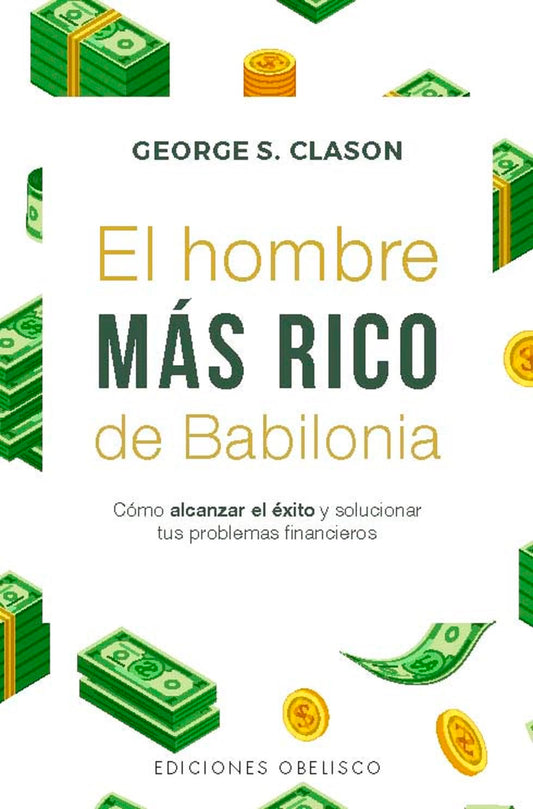 Hombre Mas Rico de Babilonia, El (Bolsillo) -V4*