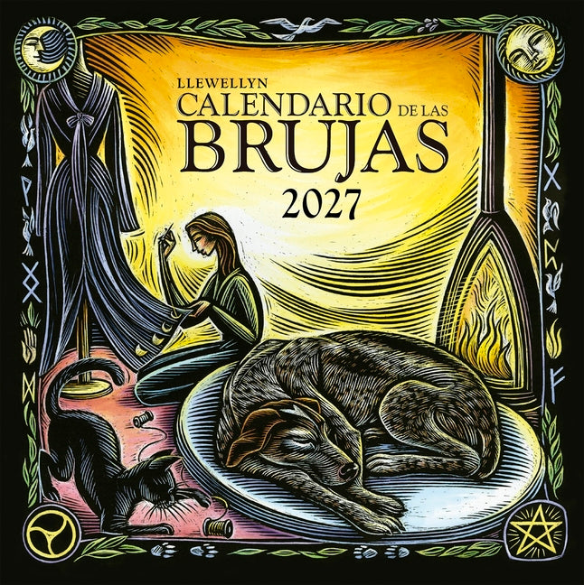 Calendario de Las Brujas 2027