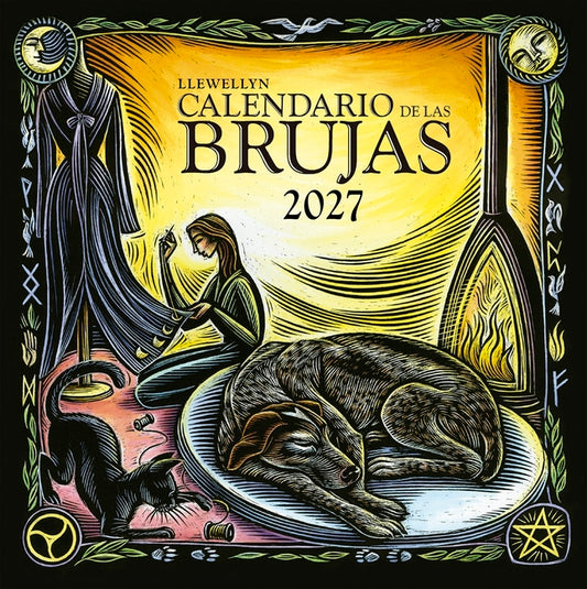 Calendario de Las Brujas 2027