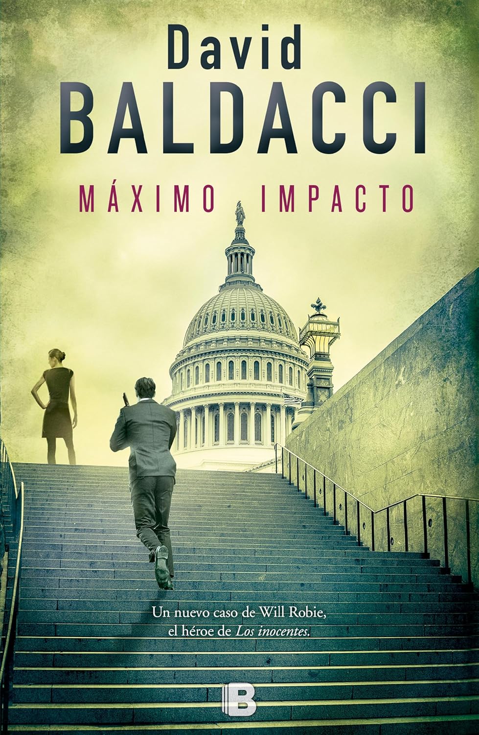 Maximo Impacto / The Hit