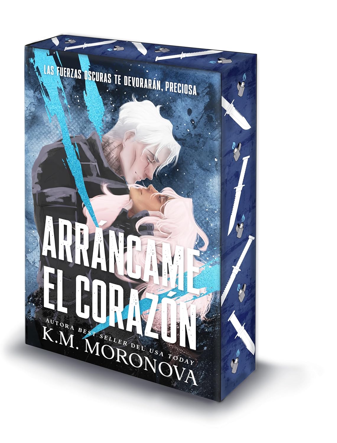 Arrancame El Corazon