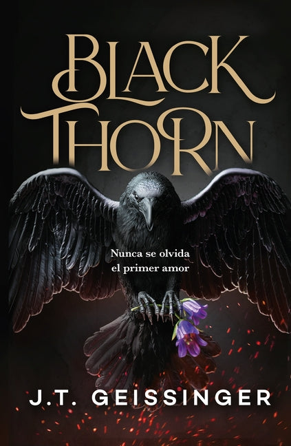 Blackthorn (Spanish Edition)