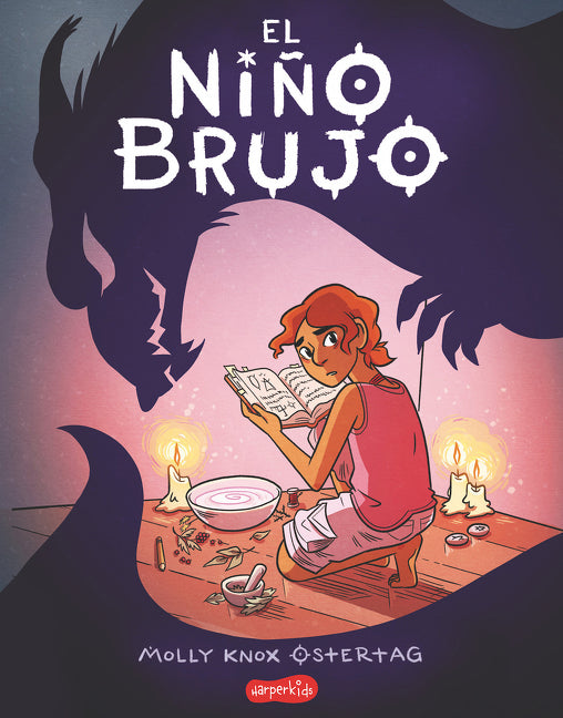 El Nino Brujo (the Witch Boy)