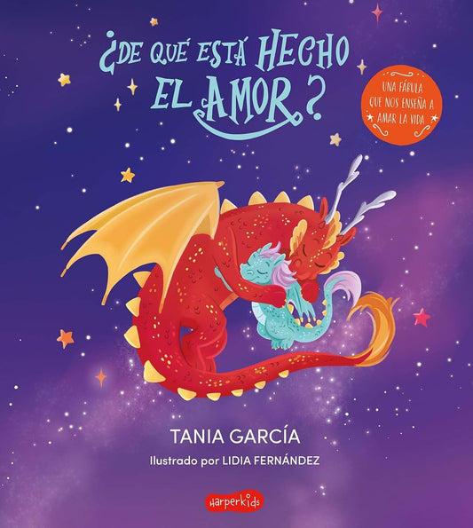 ?De Que Esta Hecho El Amor? (What Is Love Made Of? - Spanish Edition)