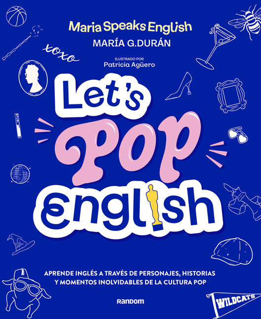 Let's Pop English (Spanish Edition)