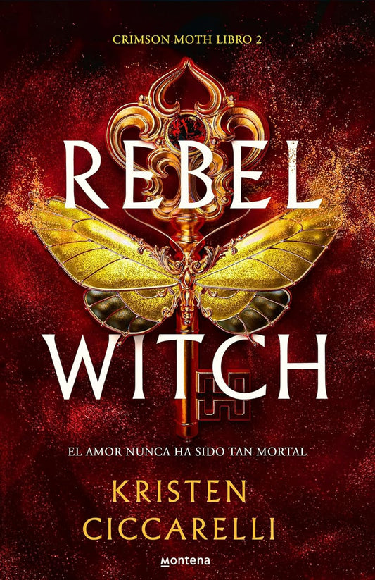Rebel Witch (Spanish Edition)