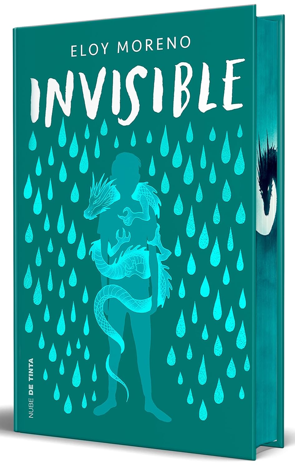 Invisible (Edicion Especial Limitada Guardas Dragon) / Invisible (Dragon Edition with Sprayed Edges)