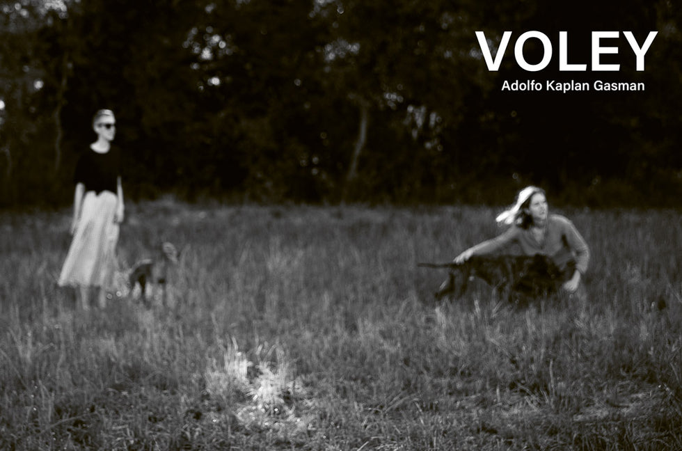 Adolfo Kaplan-Gasman: Voley