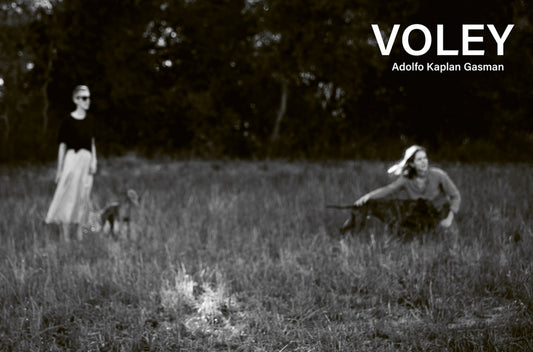 Adolfo Kaplan-Gasman: Voley