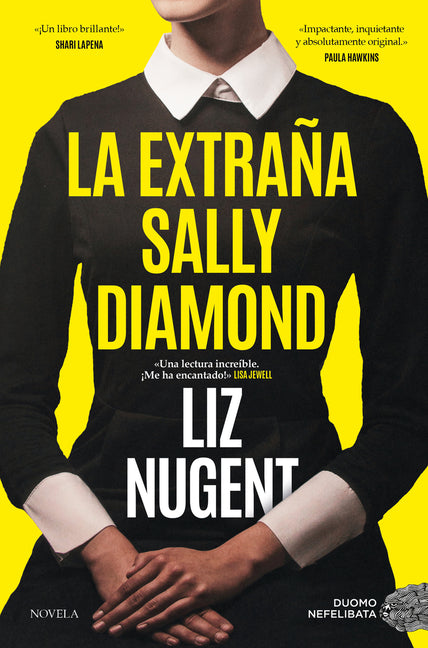 La Extrana Sally Diamond
