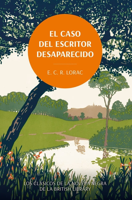 Caso del Escritor Desaparecido, El