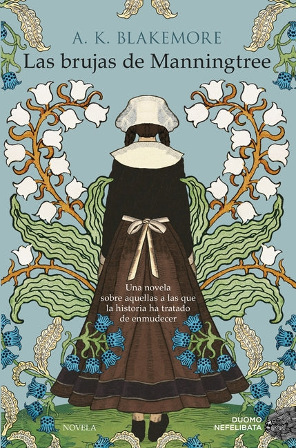 Brujas de Manningtree, Las
