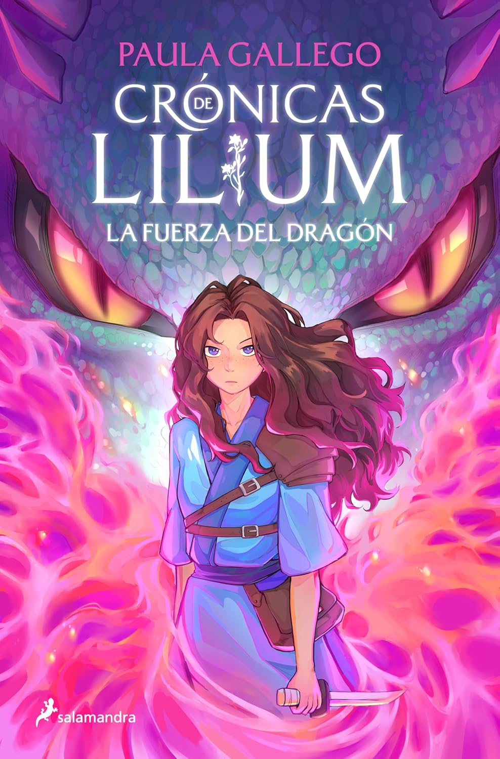 La Fuerza del Dragon / The Dragon's Strength