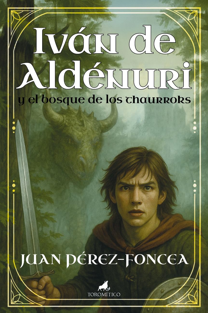 Ivan de Aldenuri Y El Bosque de Los Thaurroks