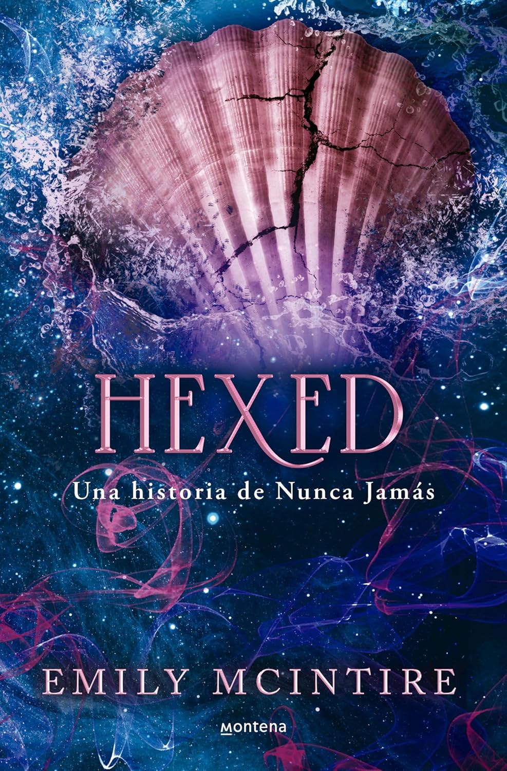 Hexed. Una Historia de Nunca Jamas / Hexed