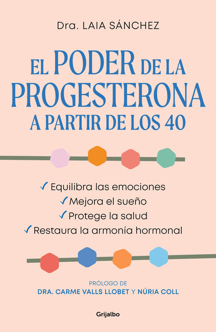 El Poder de la Progesterona a Partir de Los 40 / The Power of Progesterone After 40