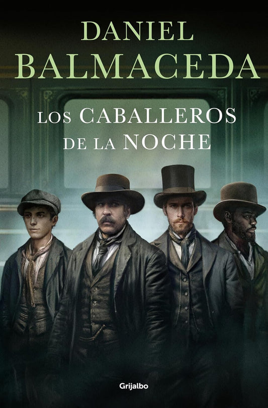 Los Caballeros de la Noche / The Knights of the Night