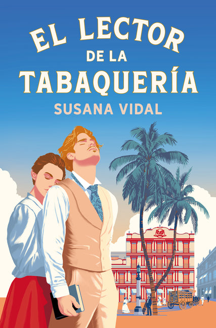 El Lector de la Tabaqueria / The Reader at the Tobacconist's