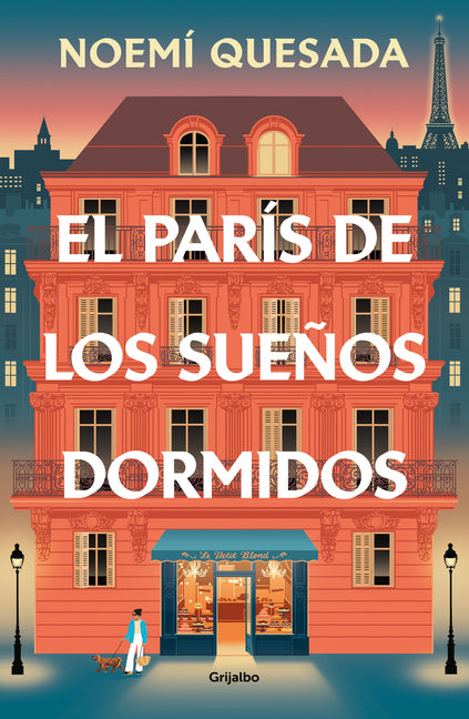 El Para-S de Los Suenos Dormidos / The Paris of Sleeping Dreams