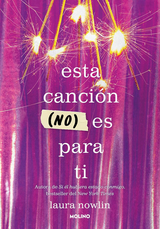 Esta Cancion (No) Es Para Ti / This Song Is (Not) for You