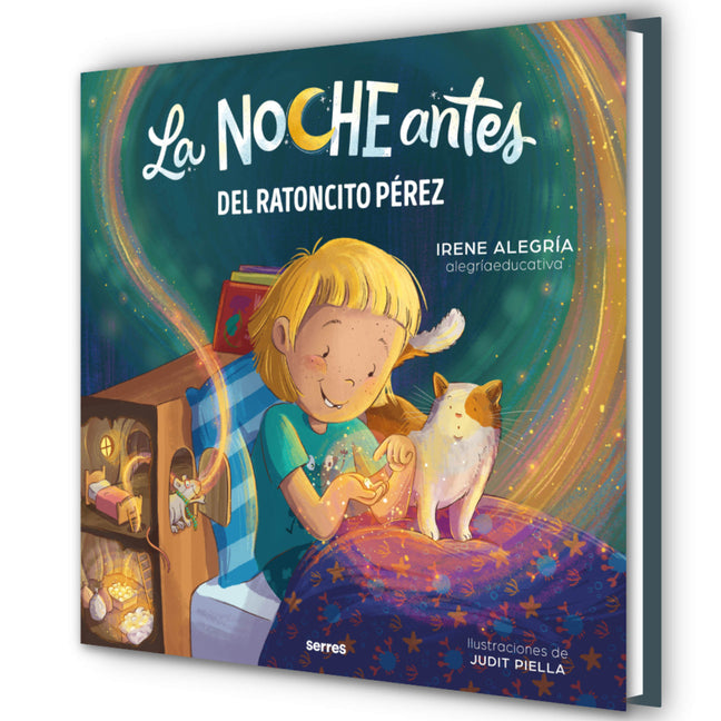 La Noche Antes del Ratoncito Perez (La Noche Antes) / The Night Before the Tooth Fairy (the Night Before)