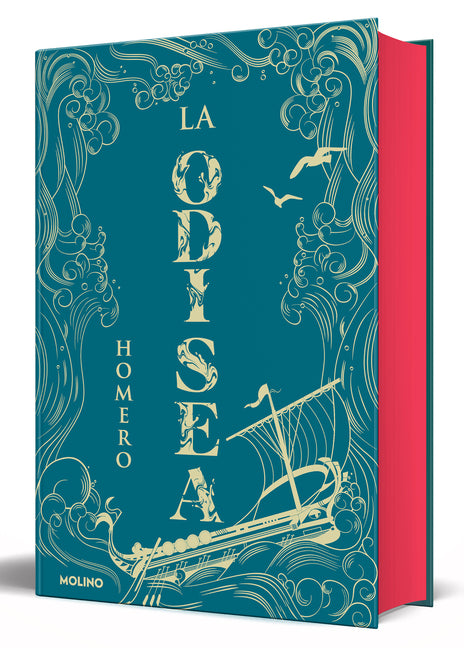 La Odisea (Edicia3n Coleccionista) / The Odyssey (Collector's Edition)