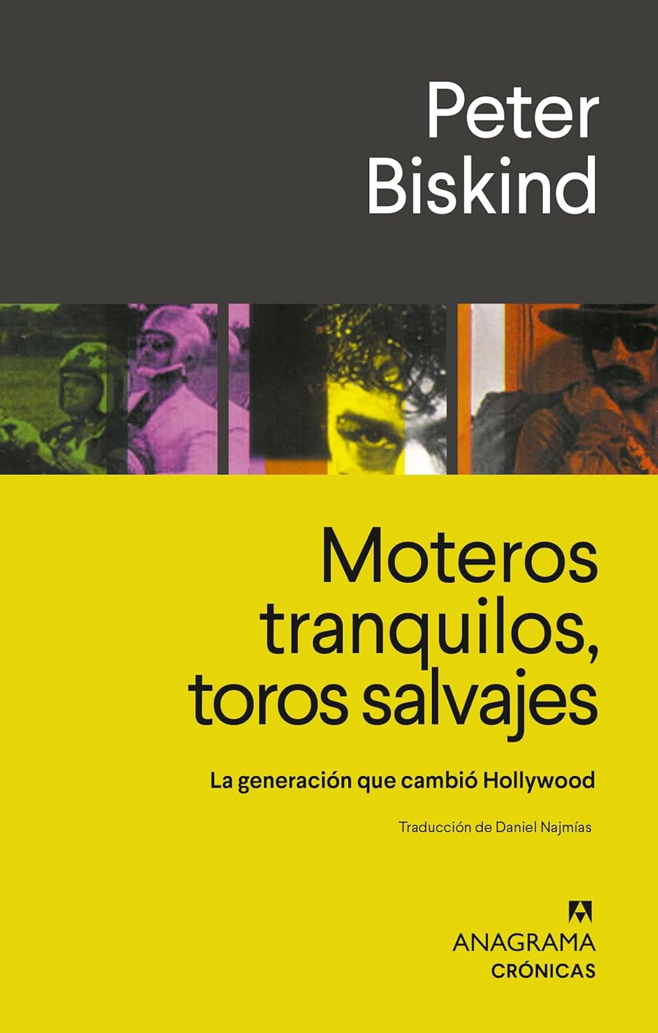 Moteros Tranquilos, Toros Salvajes