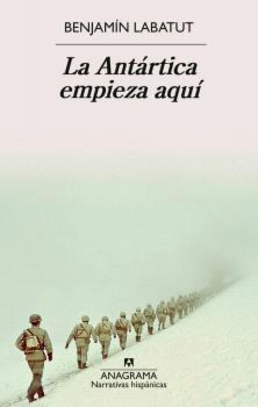 La Antartica Empieza Aqui
