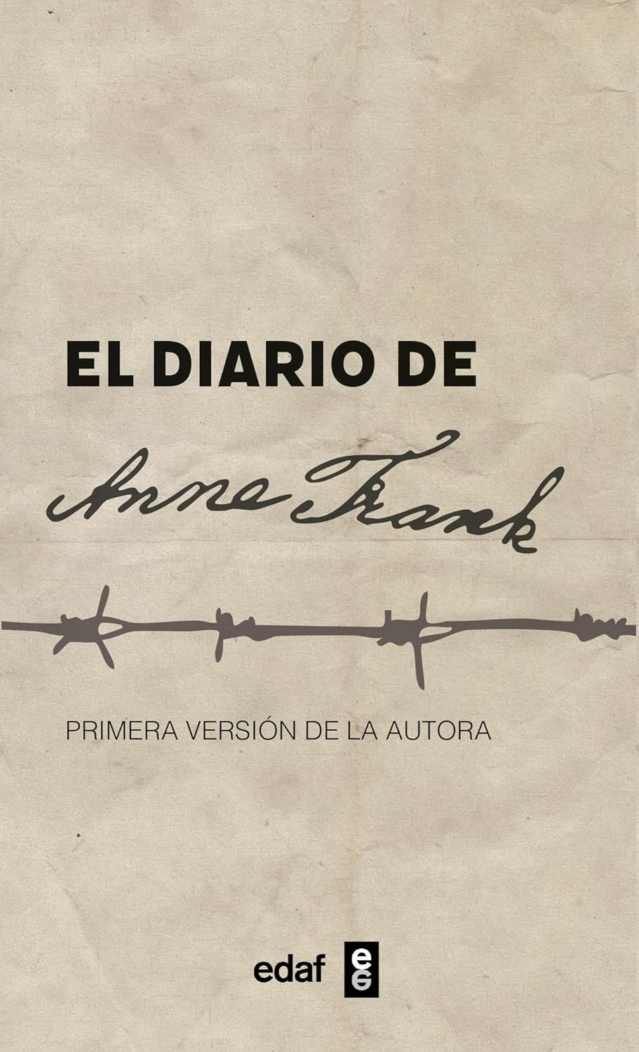 El Diario de Anne Frank