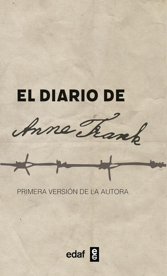 El Diario de Anne Frank