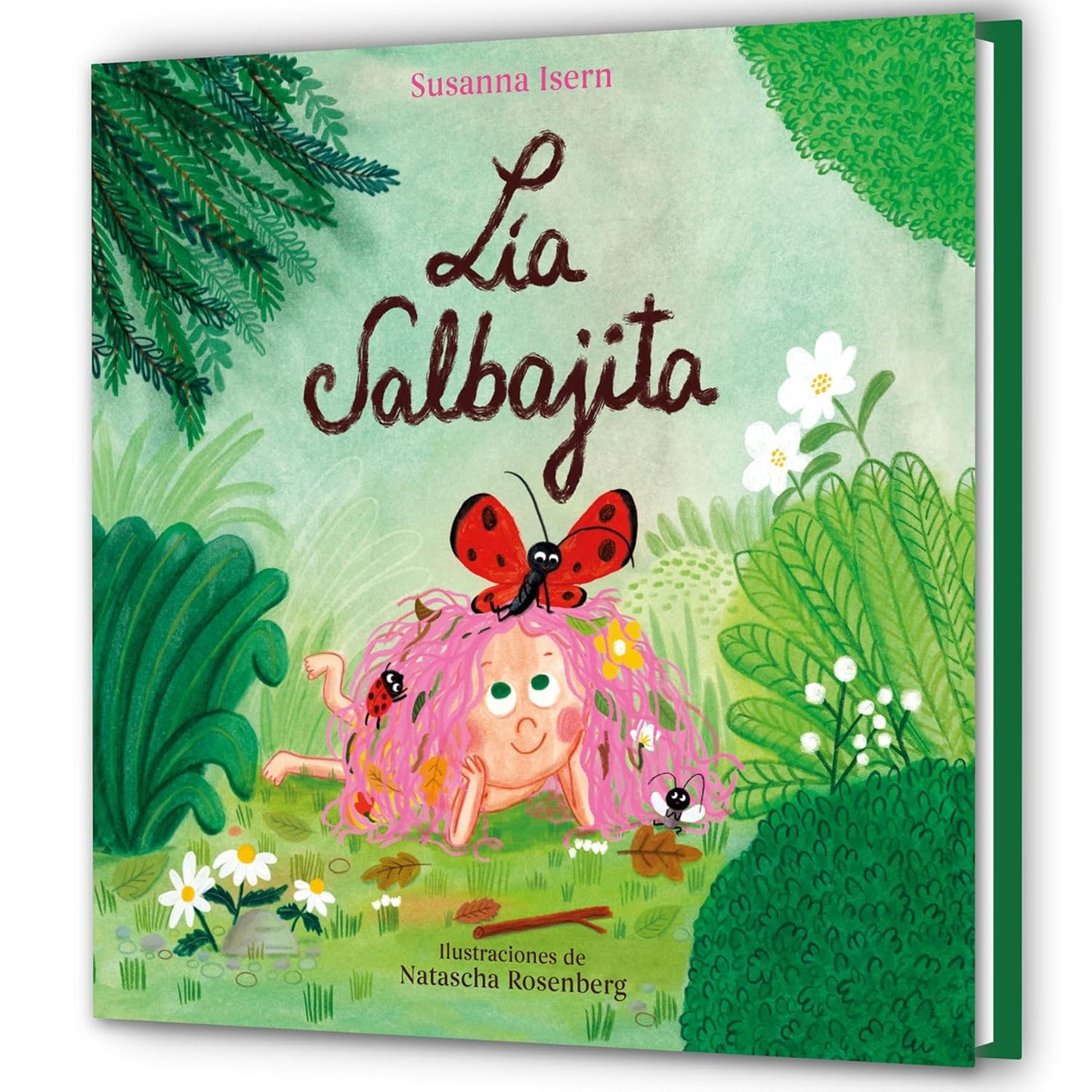 Lia Salbajita / Lia the Wild One