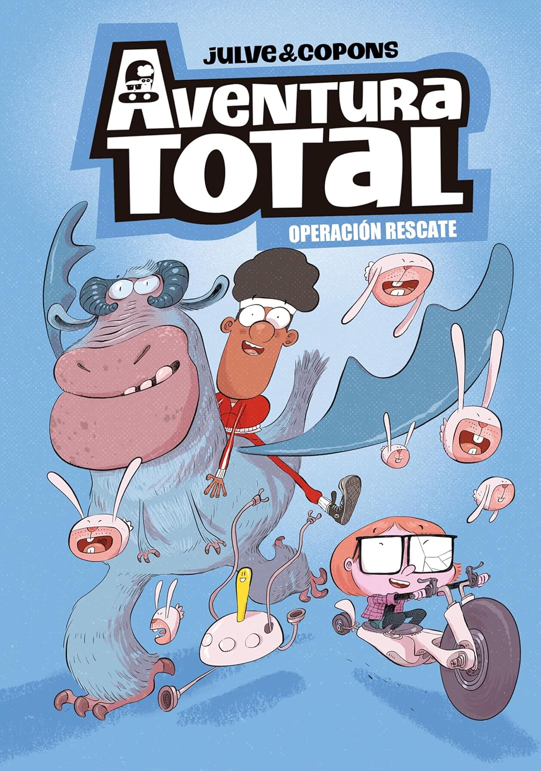 Operacion Rescate / Rescue Operation