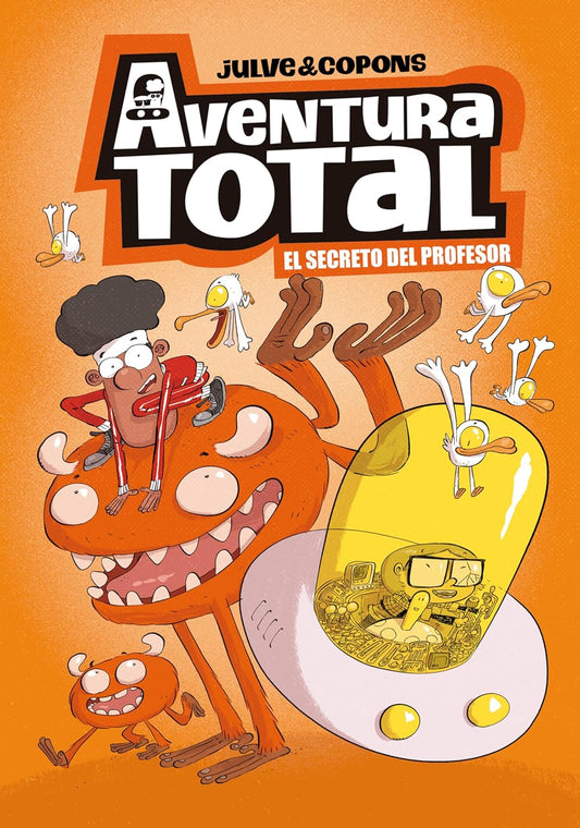 El Secreto del Profesor / The Professor's Secret