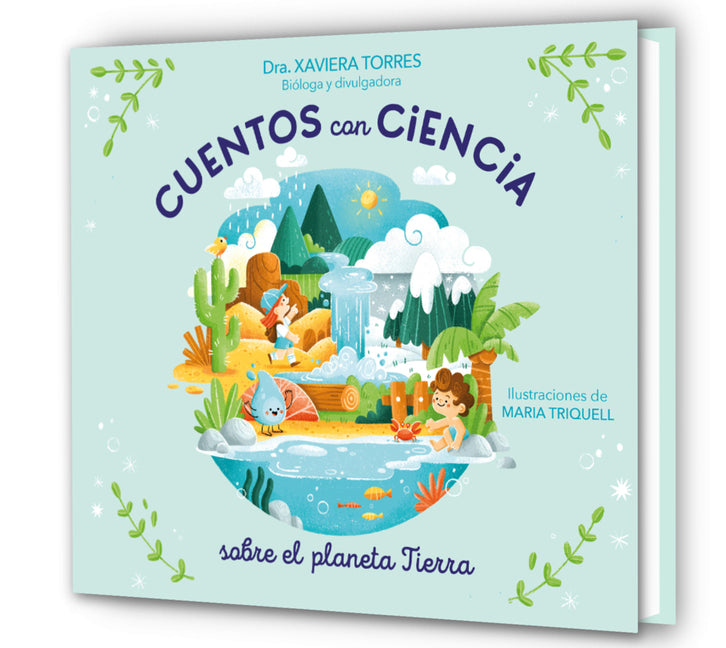 Cuentos Con Ciencia Sobre El Planeta Tierra / Science Tales of Planet Earth