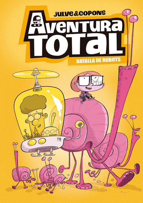 Batalla de Robots / Robot Battle