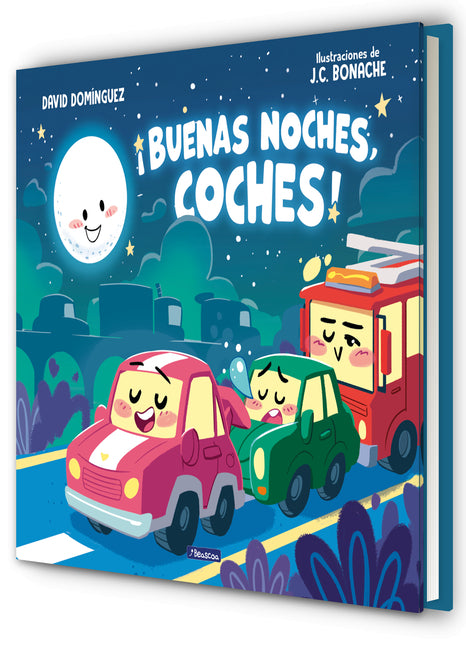 Buenas Noches, Coches / Good Night, Cars