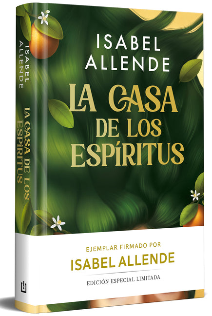 La Casa de Los Espa-Ritus (Edicia3n Limitada Firmada) / The House of the Spirits (Limited Signed Edition)