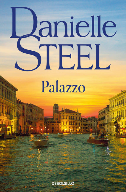 Palazzo (Spanish Edition)