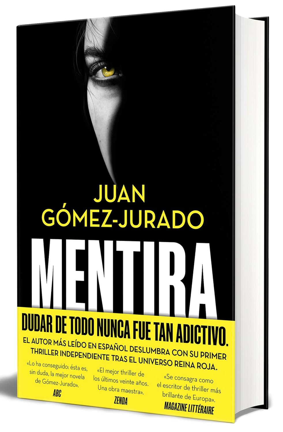 Mentira / Lie