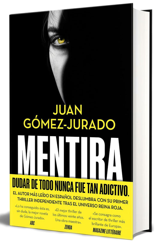 Mentira / Lie