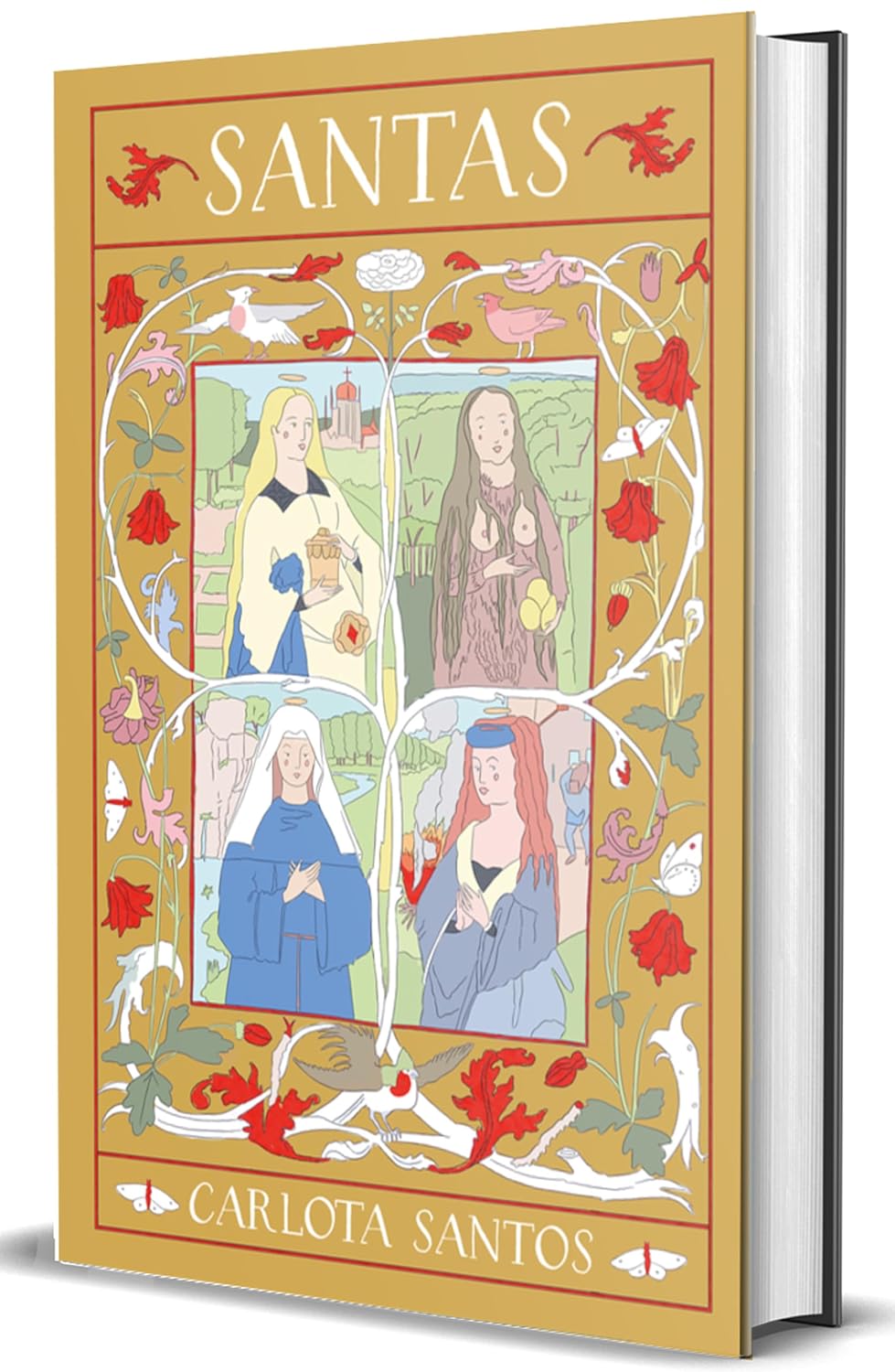 Santas / Holy Women