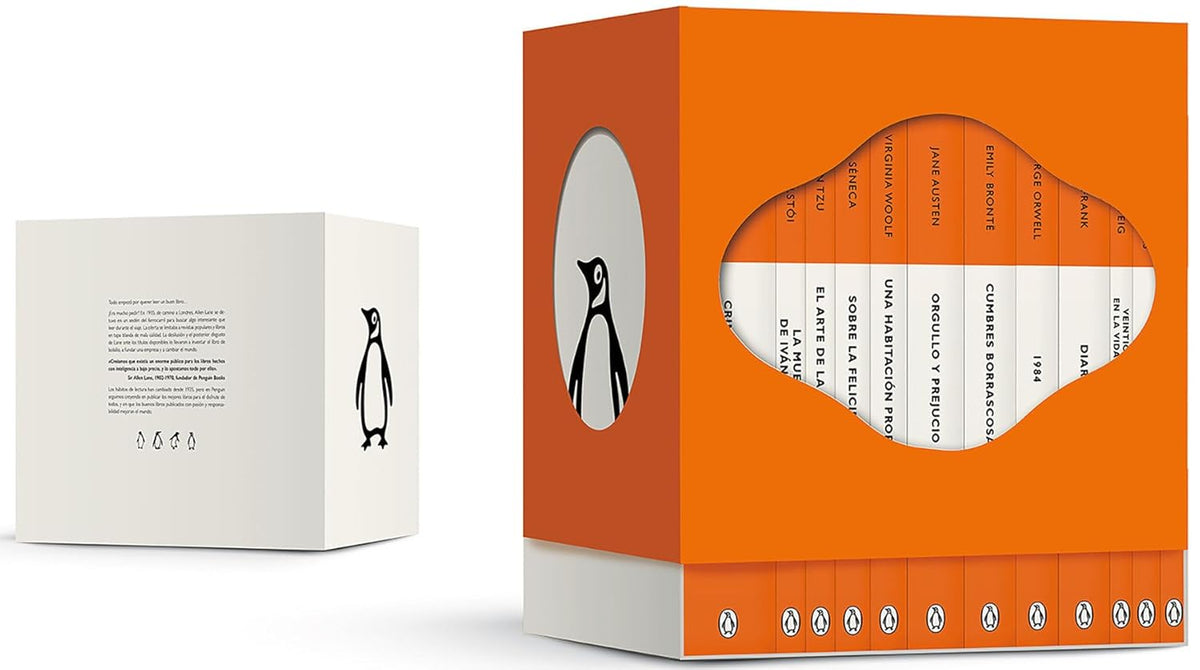 Estuche Penguin Clasicos Vintage / Vintage Penguin Classics Box Set