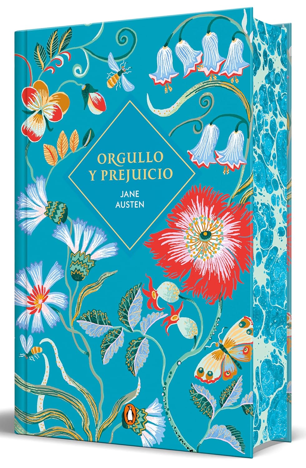 Orgullo Y Prejuicio (Edicion Limitada Con Cantos Pintados) / Pride and Prejudice (Limited Sprayed Edges Edition)