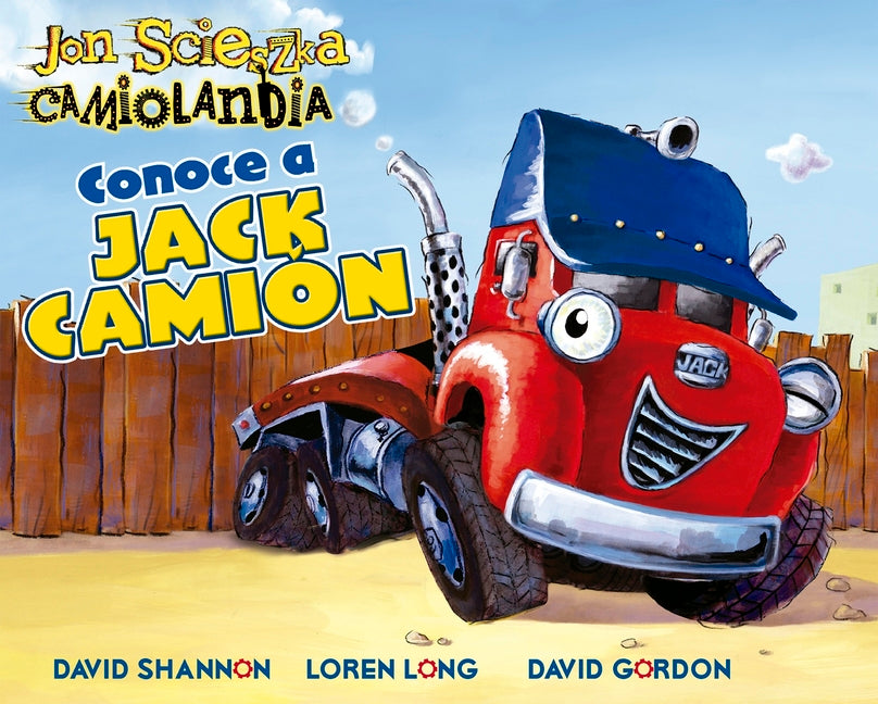 Conoce a Jack Camion