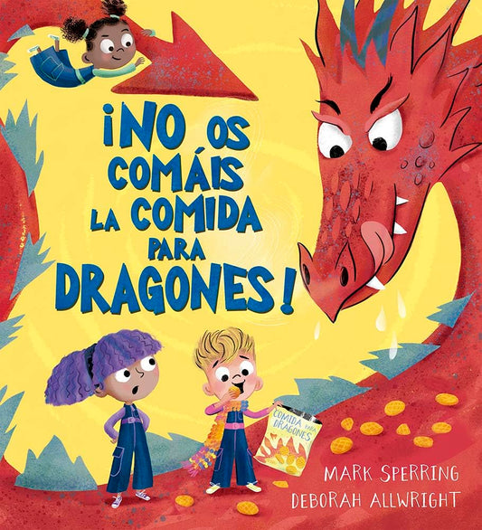 No OS Comais La Comida Para Dragones