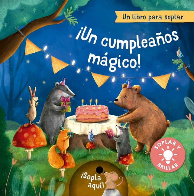 Un Cumpleanos Magico
