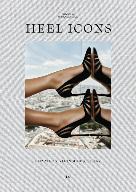 Heel Icons: Elevated Artistry in Shoe Design