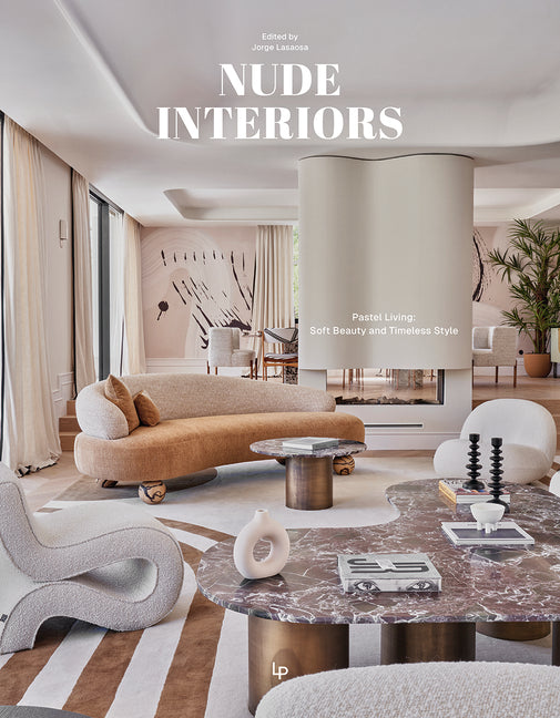 Nude Interiors: Soft Beauty and Timeless Style