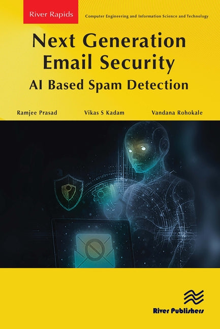 Next Generation Email Security: AI Based Spam Detection